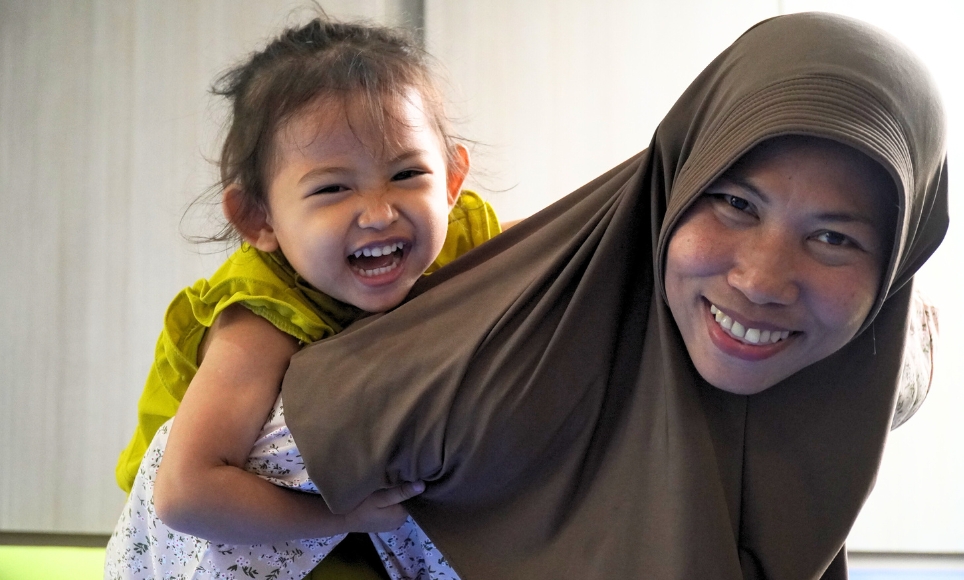 Dimana Tempat Pertama dan Utama Anak Usia Dini untuk Tumbuh dan Berkembang Optimal?