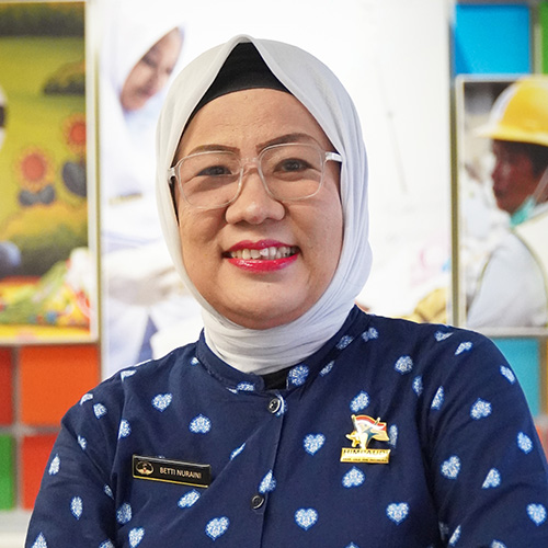 Betti Nuraini, M.M.
