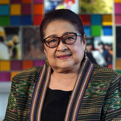 Nina Sardjunani, M.A