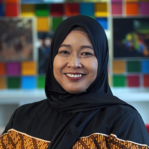 Dwi Purwestri Sri Suwarningsih, S.Psi., M.Ed