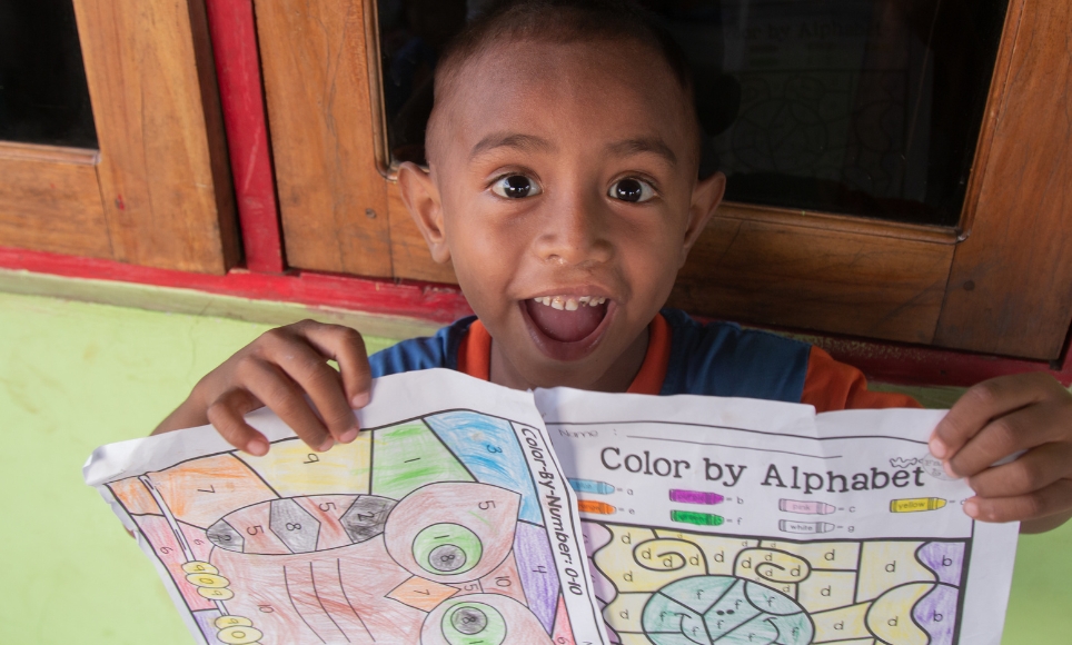 Memaknai “Kemerdekaan” dari Perspektif PAUD (Pendidikan Anak Usia Dini)