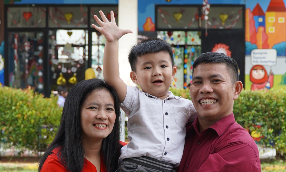 PAUD, Fondasi Pembangunan SDM Indonesia