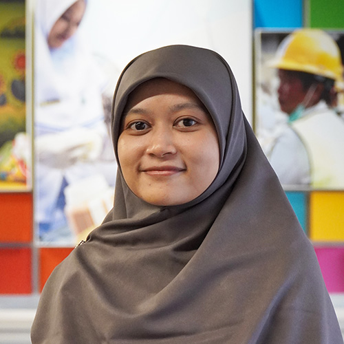 Riza Annisa Pujarama, S.E., M.Si