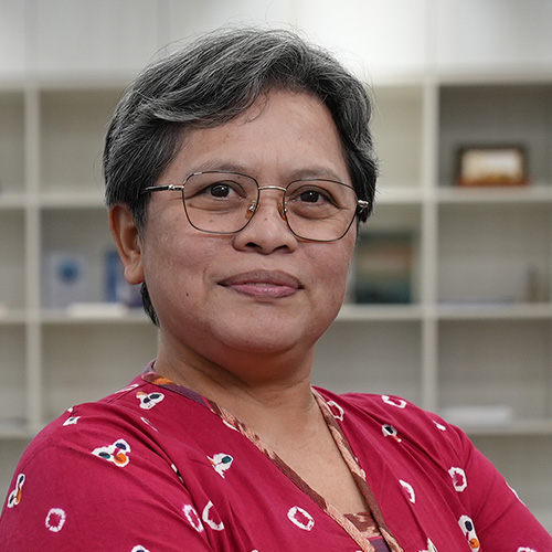 Sisilia Maryati, S.Psi., M.Pd