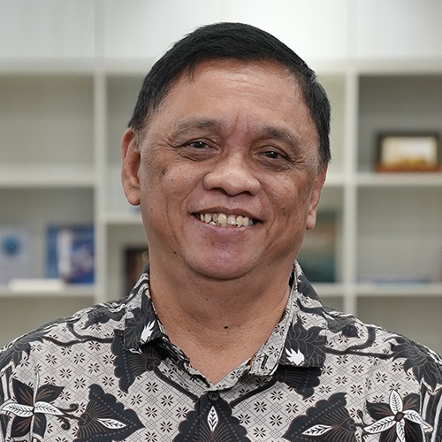 Widodo Suhartoyo, M.Sc