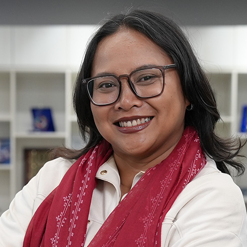 Yulida Pangastuti, S.Sos., M.Soc.Sco., Ph.D