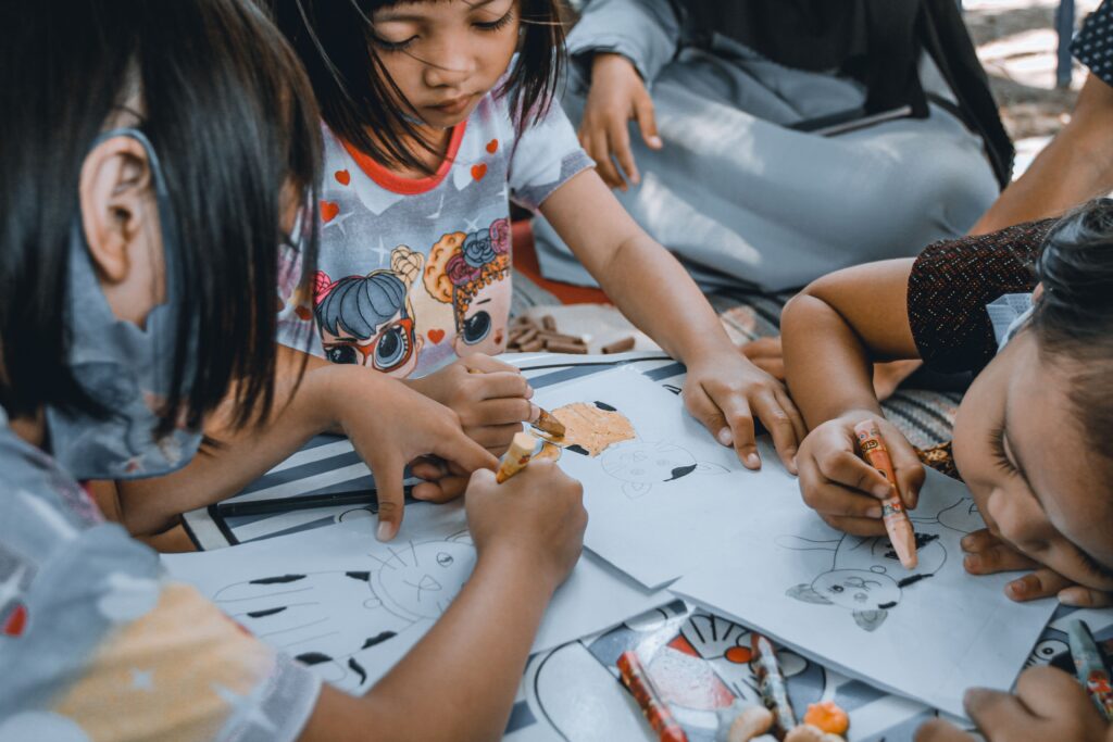 Daycare Lebih Dari Sekadar Tempat Penitipan: Membangun Ruang Pengasuhan Berkualitas bagi Anak Usia Dini