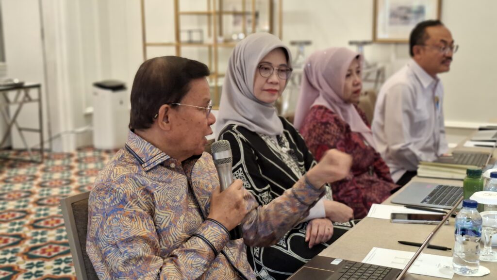 Memperkuat Kolaborasi Lintas Sektor untuk Implementasi RAN PAUDHI 2025–2029